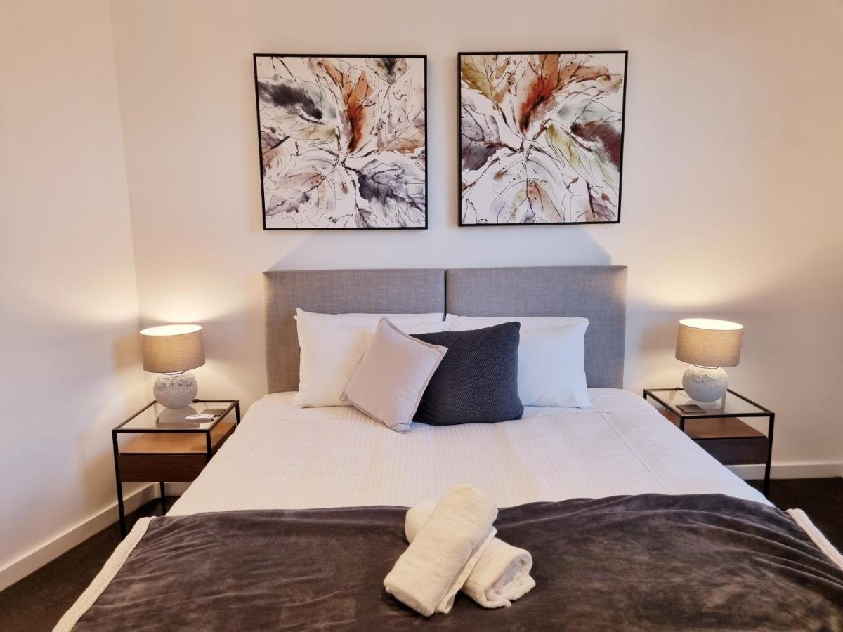 Apartment Luxe Waterfront Melbourne