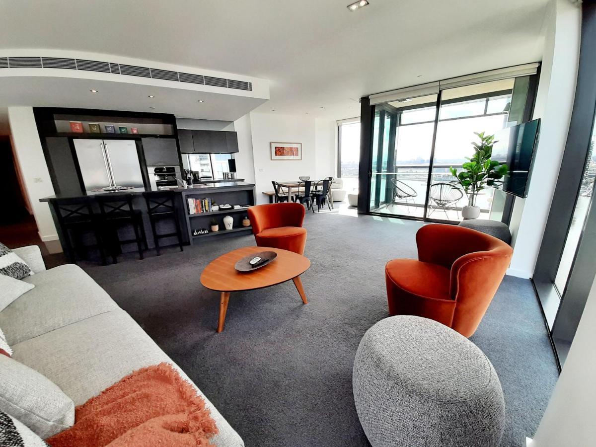 Apartment Luxe Waterfront *