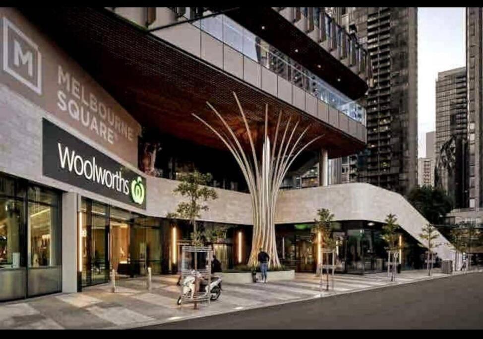 Exquisite 2bed Melbourne