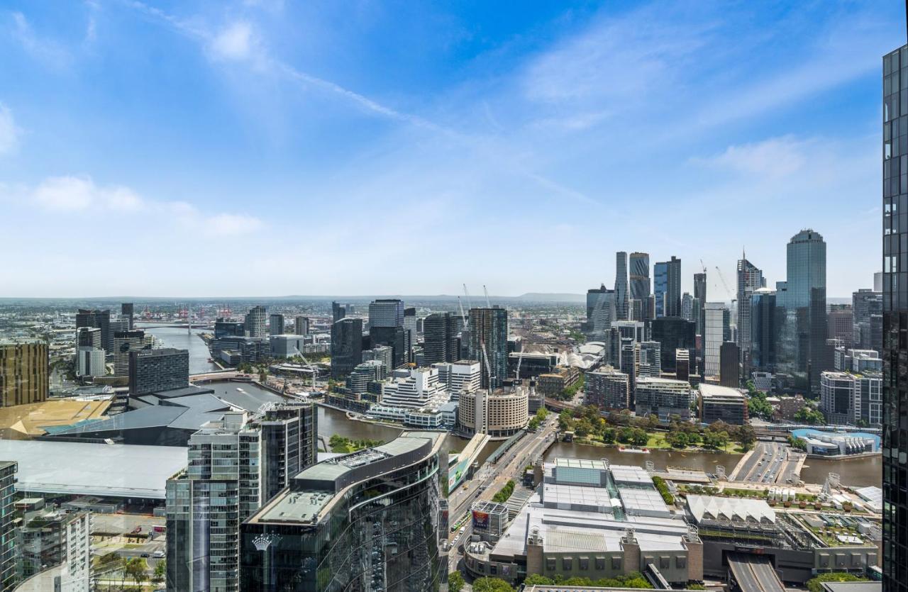 Panoramic Skyview Penthouse * Melbourne