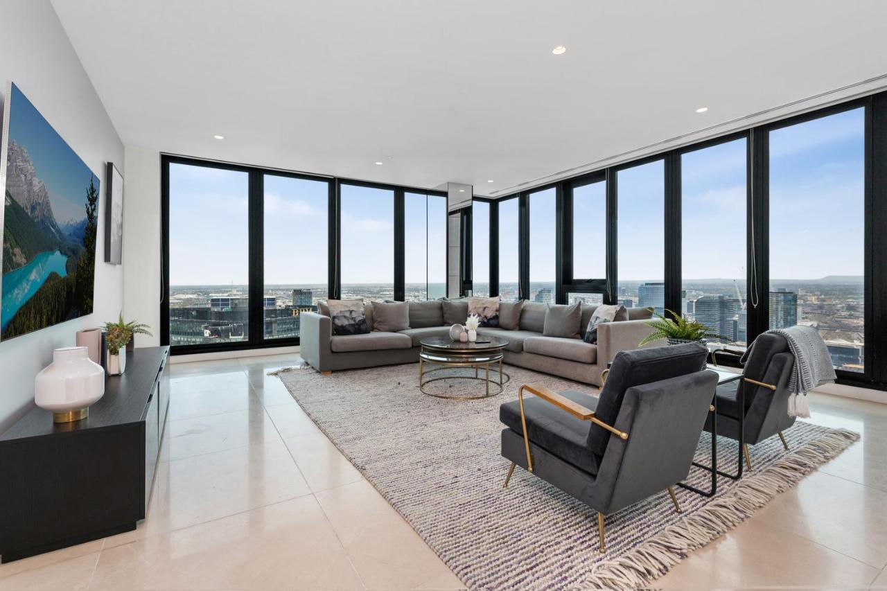 Apartment Panoramic Skyview Penthouse