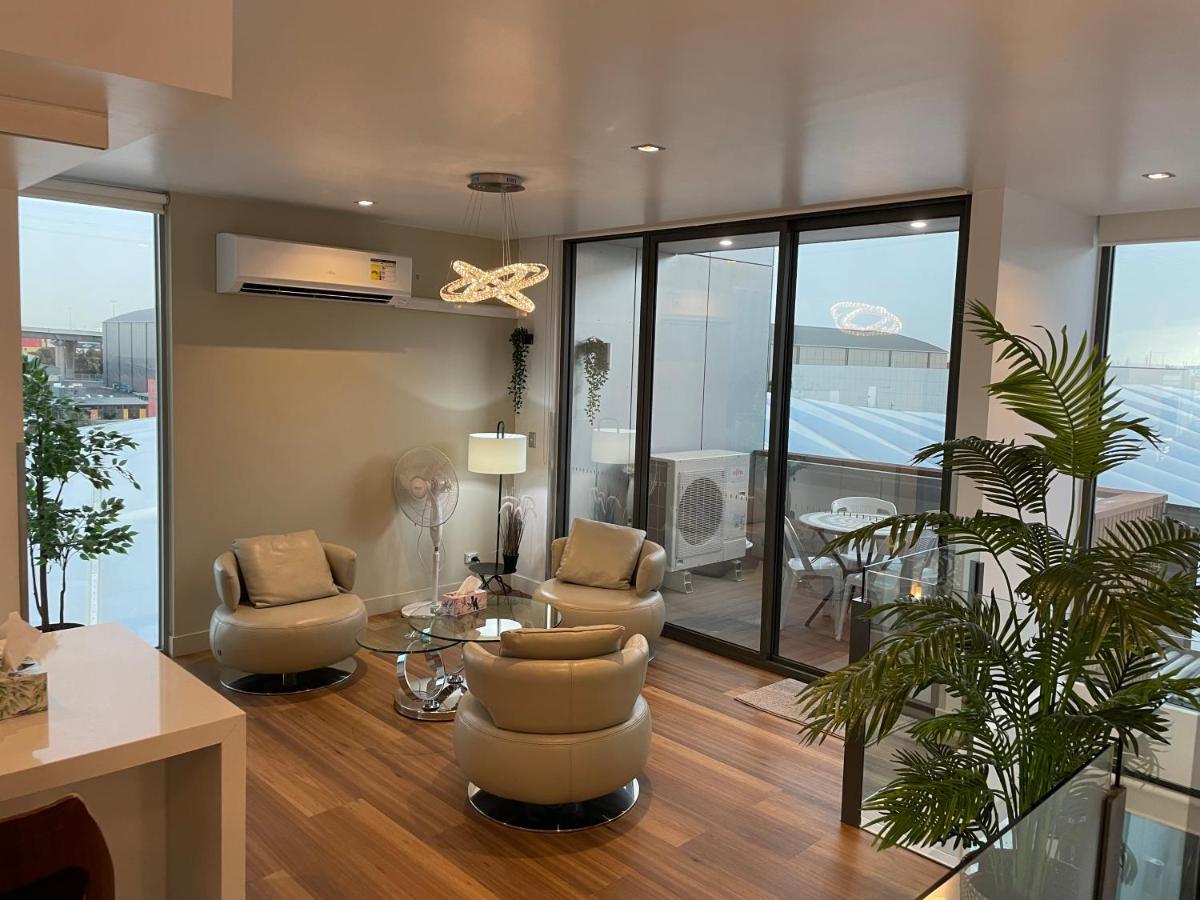 Apartment Docklands Luxury Penthouse Right Above The District Docklands *