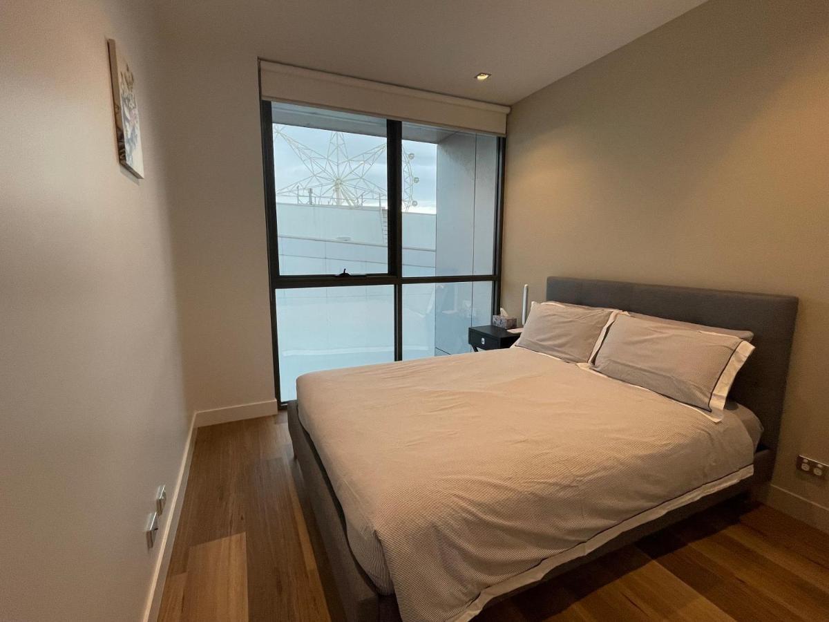 Docklands Luxury Penthouse Right Above The District Docklands *