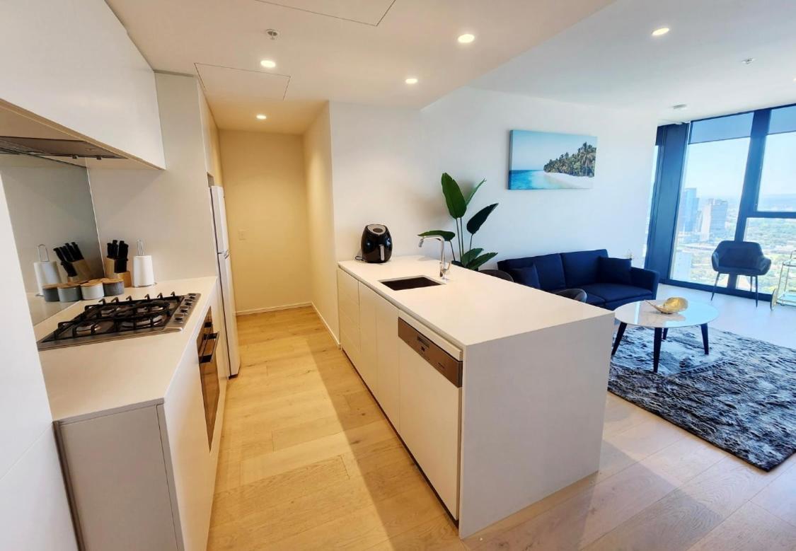 Exquisite 2bed Melbourne