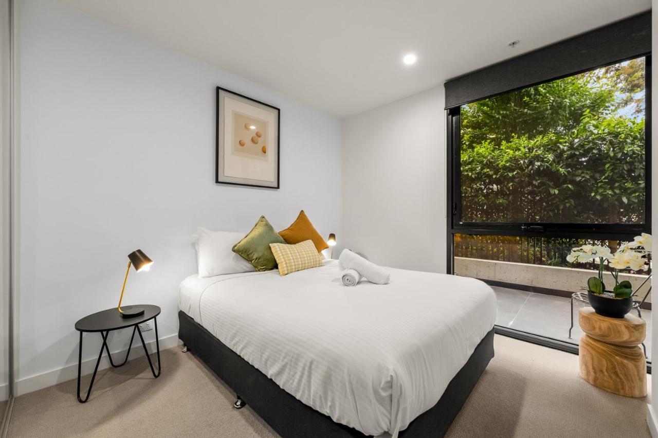 Apartment Staycentral - Hawthorn East - Study, 2 Car Spaces *