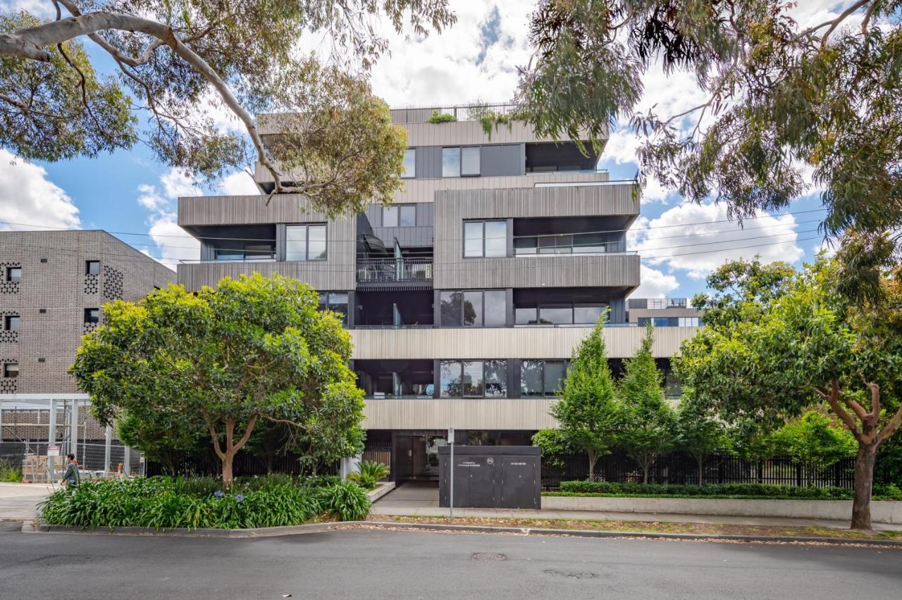 Apartment Staycentral - Hawthorn East - Study, 2 Car Spaces