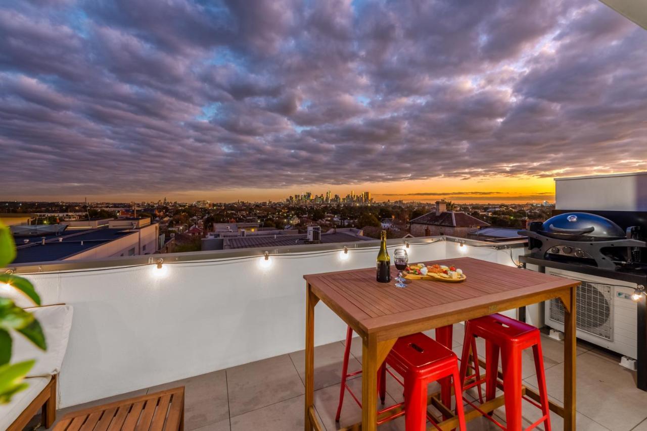 Staycentral - Northcote Townhouse With Study