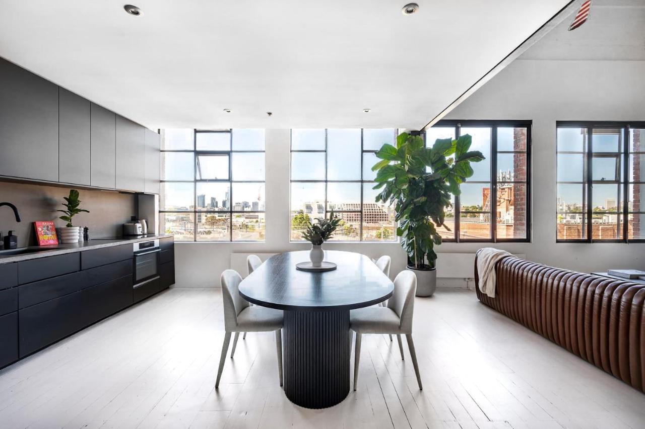 New York Converted Warehouse In Richmond Apartment Melbourne