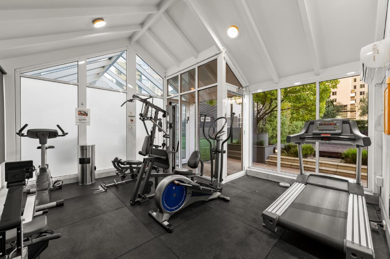 Exclusive - Rivergarden Apartment Melbourne