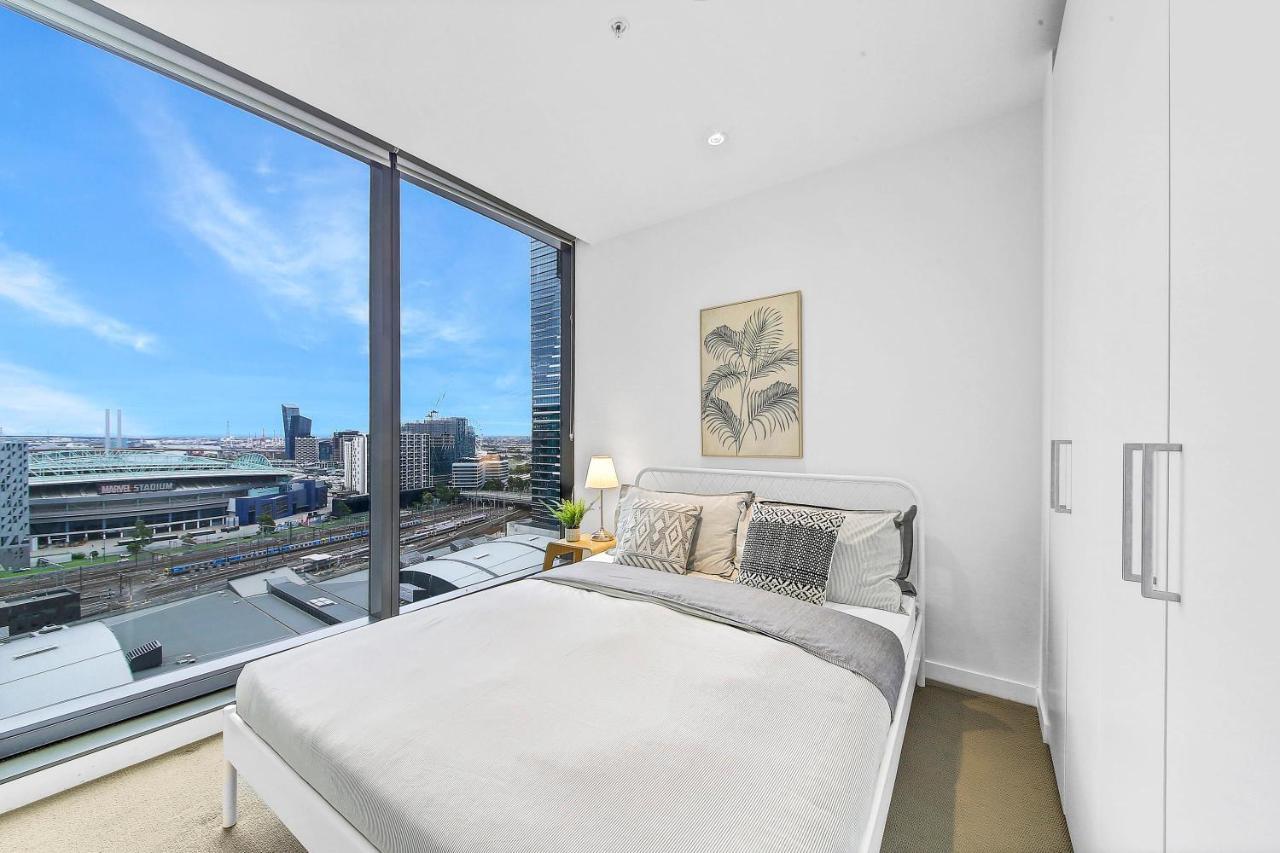 A Cozy 2br Apt Next To Southern Cross Station Apartment