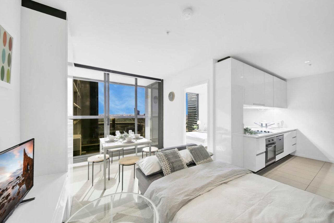 Apartment A Cozy 2br Apt Next To Southern Cross Station Melbourne