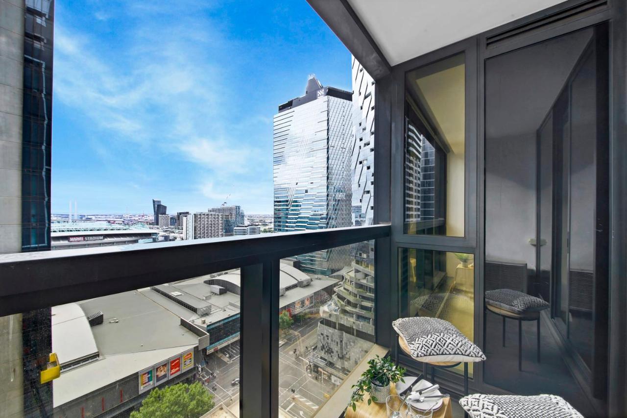 Apartment A Cozy 2br Apt Next To Southern Cross Station Melbourne