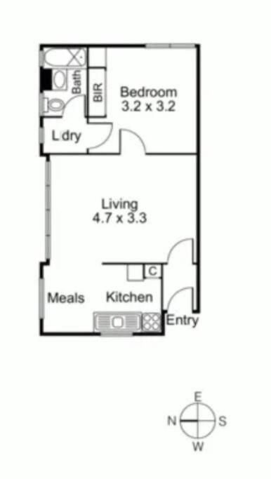 Apartment Sunny Days Getaway In The Heart Of East St Kilda Melbourne