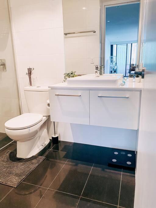 Apartment Southbank Serenity 2br, Free Parking, And Wi-fi