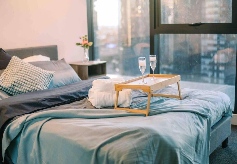 Apartment Southbank Serenity 2br, Free Parking, And Wi-fi *