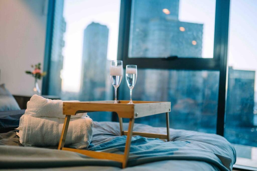 Apartment Southbank Serenity 2br, Free Parking, And Wi-fi