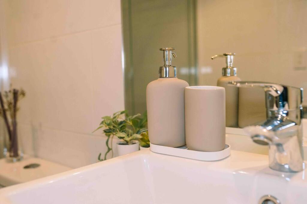 Apartment Southbank Serenity 2br, Free Parking, And Wi-fi