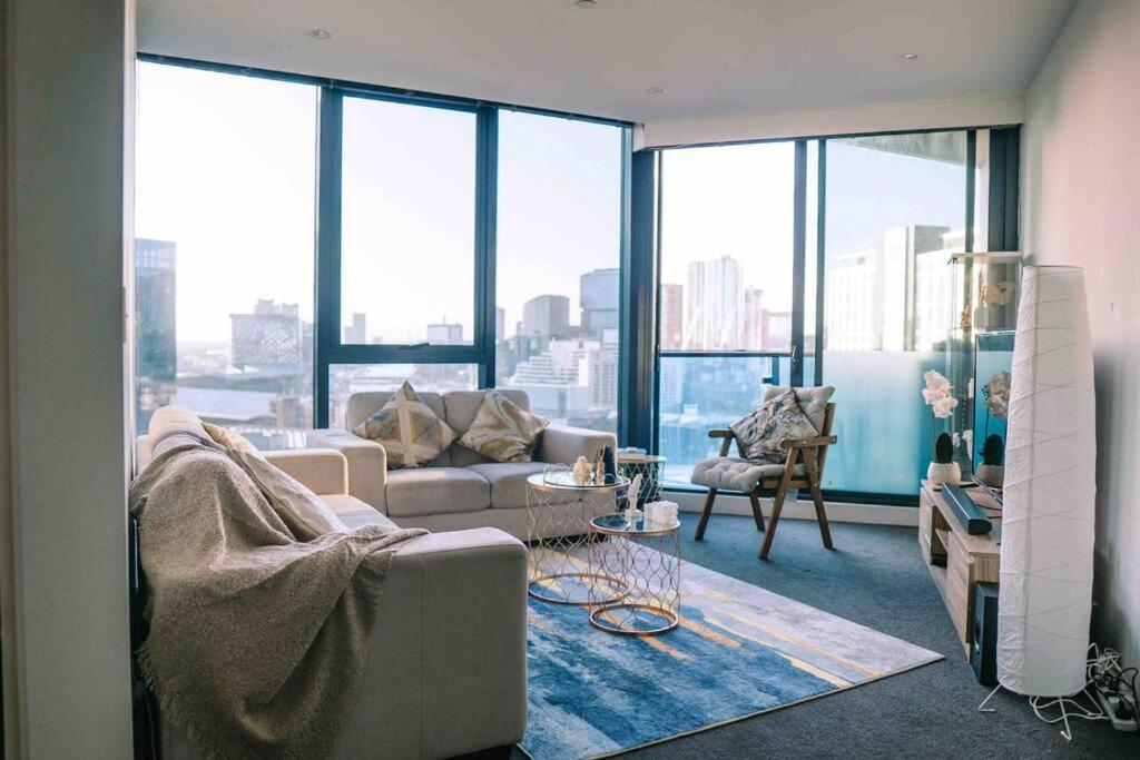 Southbank Serenity 2br, Free Parking, And Wi-fi Melbourne