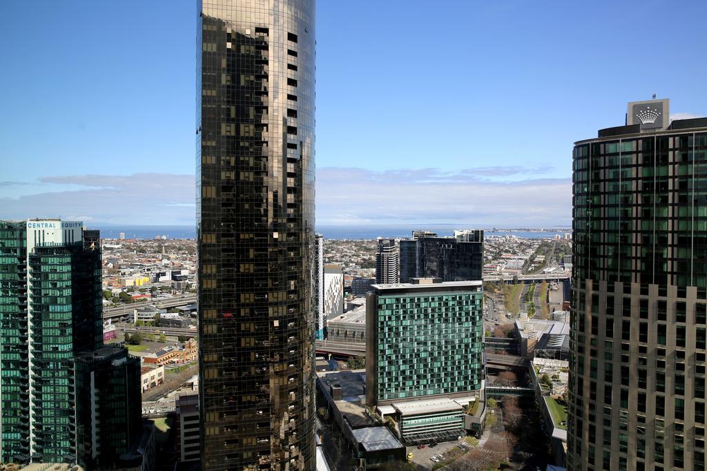 Apartment Urbanminder @ Freshwater Place Melbourne
