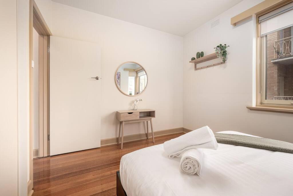 Apartment Bright & Comfy 2 Bedroom St Kilda East Melbourne