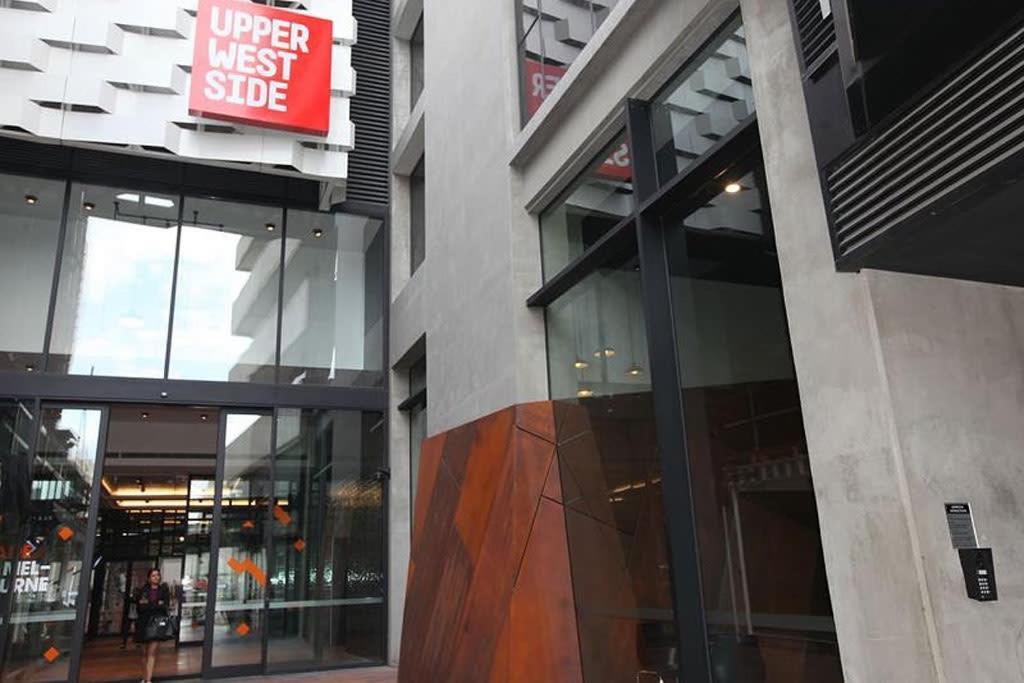 Apartment A Cozy 2br Apt Next To Southern Cross Station