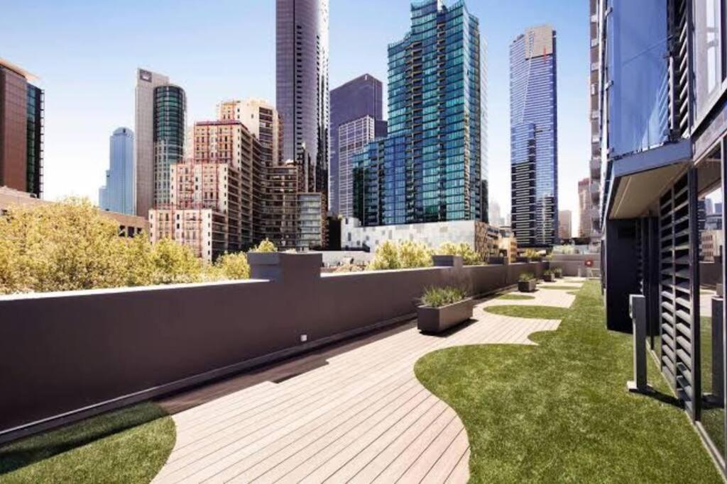 Apartment Southbank Serenity 2br, Free Parking, And Wi-fi Melbourne