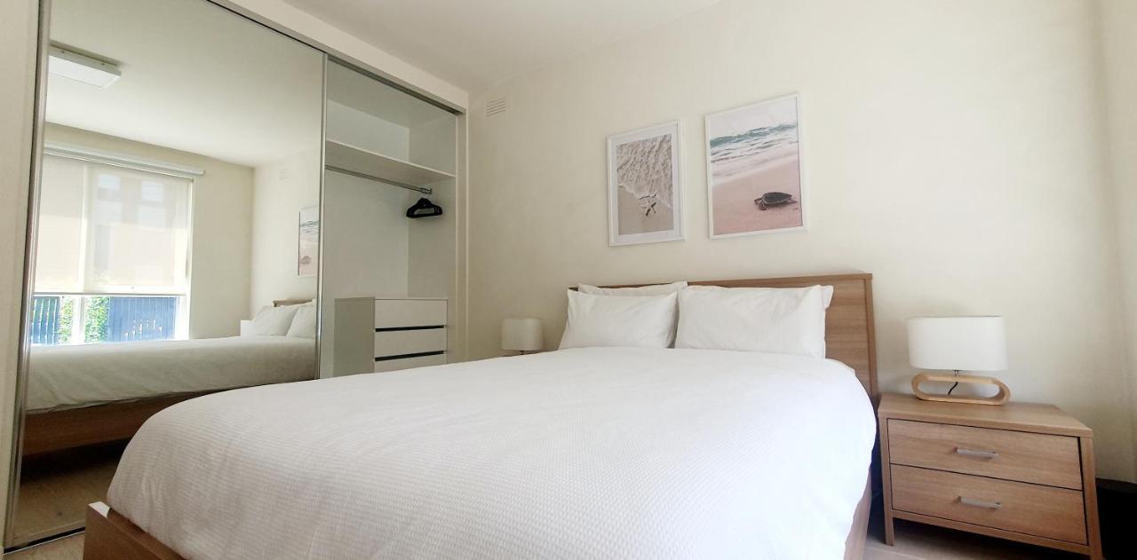 Feel Connected - St Kilda And Balaclava Apartment