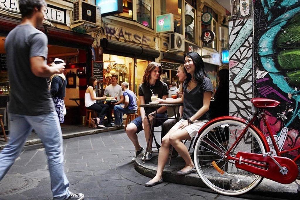 A Cozy 2br Apt Next To Southern Cross Station Apartment Melbourne