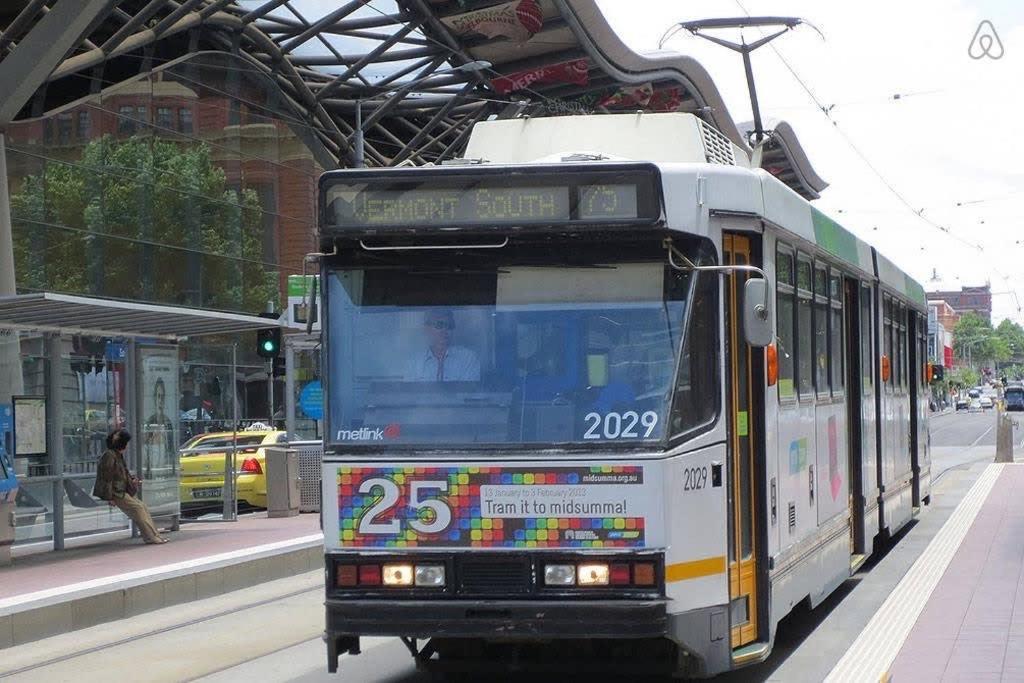 A Cozy 2br Apt Next To Southern Cross Station