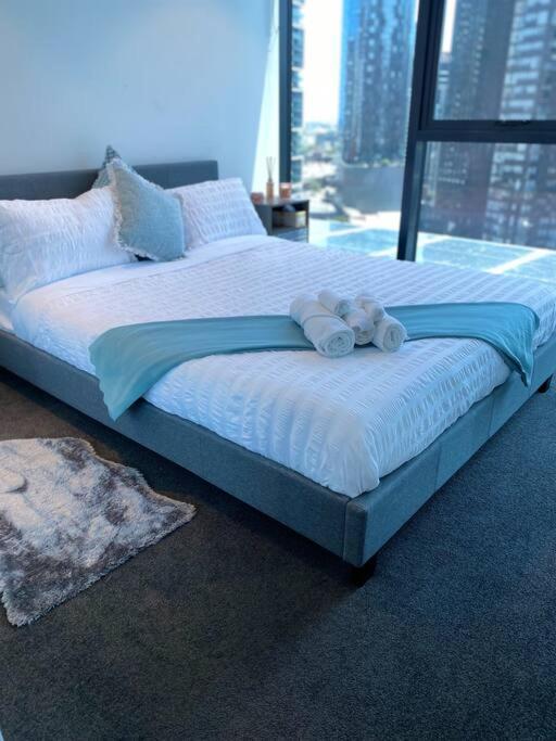 Apartment Southbank Serenity 2br, Free Parking, And Wi-fi