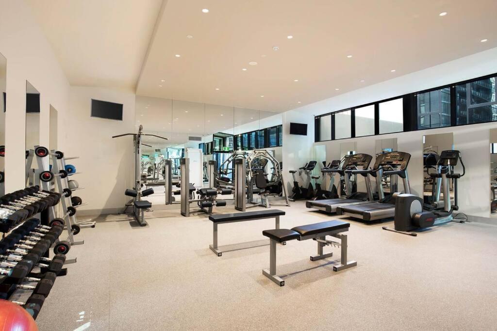 Apartment Southbank Serenity 2br, Free Parking, And Wi-fi