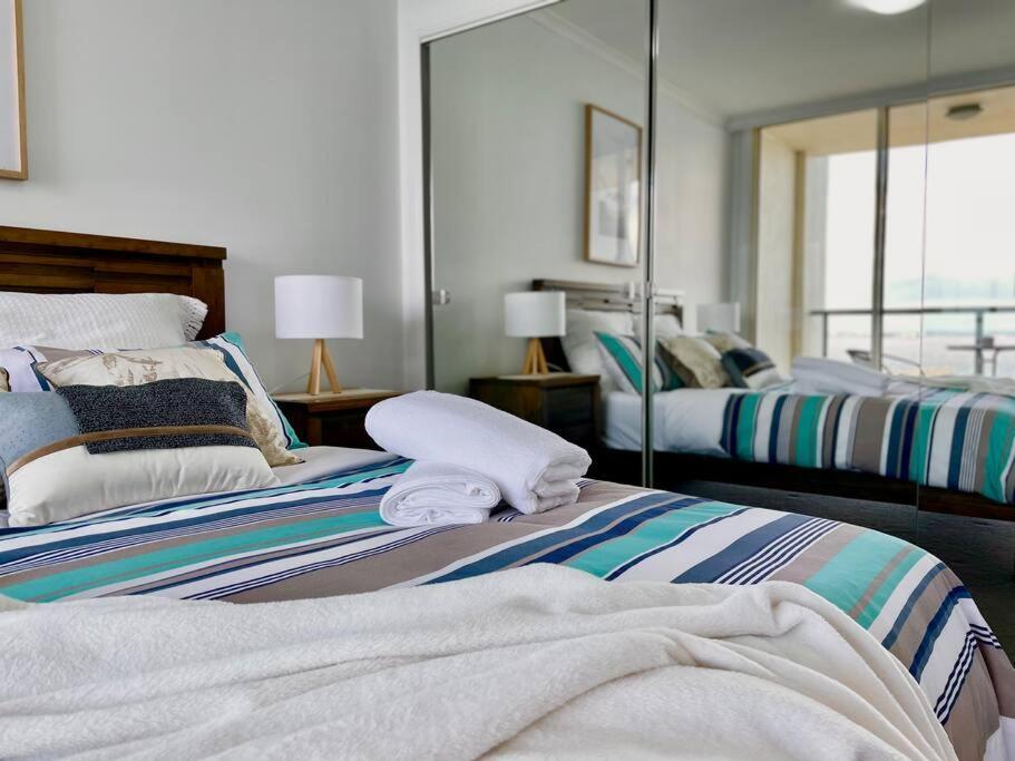 Amzing Ocean View Spacious Three Bedrooms Port Apartment