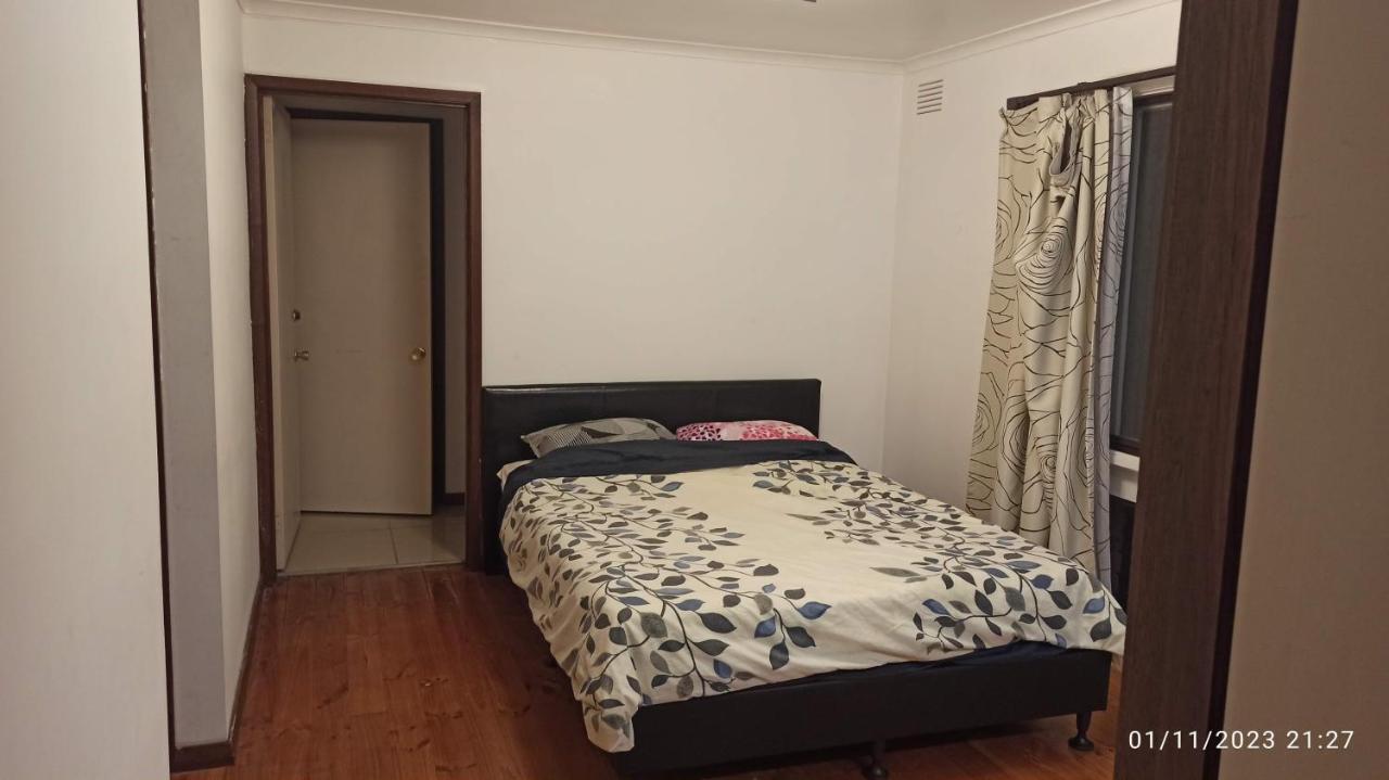 Caulfield Family With Large Space