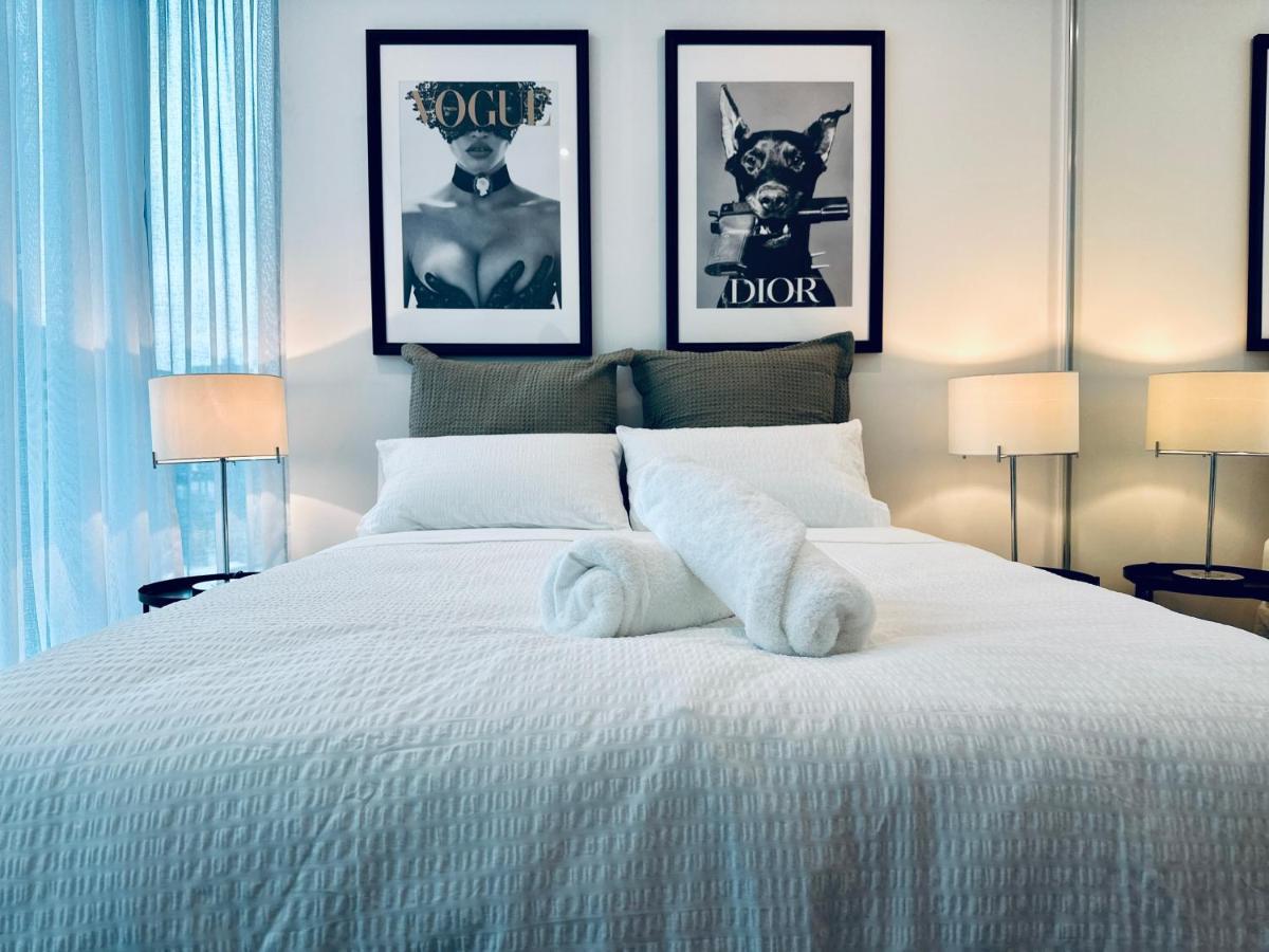 Apartment Stylish Southbank Free Parking For 2 Cars Melbourne