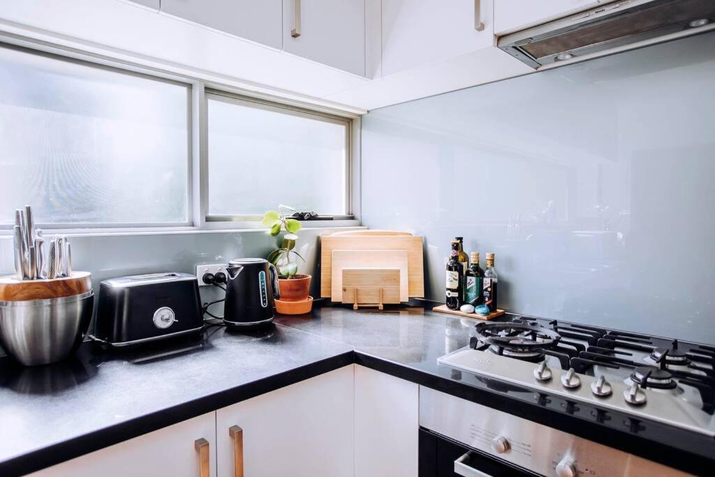 Townhouse Close To Tennis & Mcg With Free Parking * Melbourne