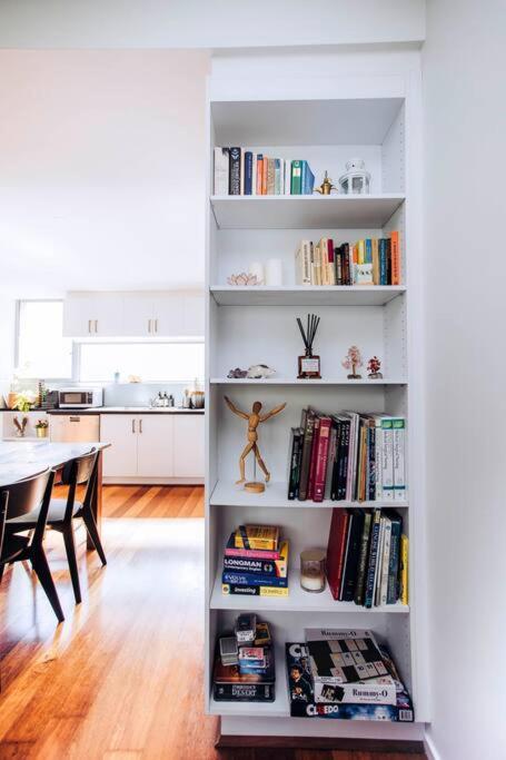 Townhouse Close To Tennis & Mcg With Free Parking Melbourne