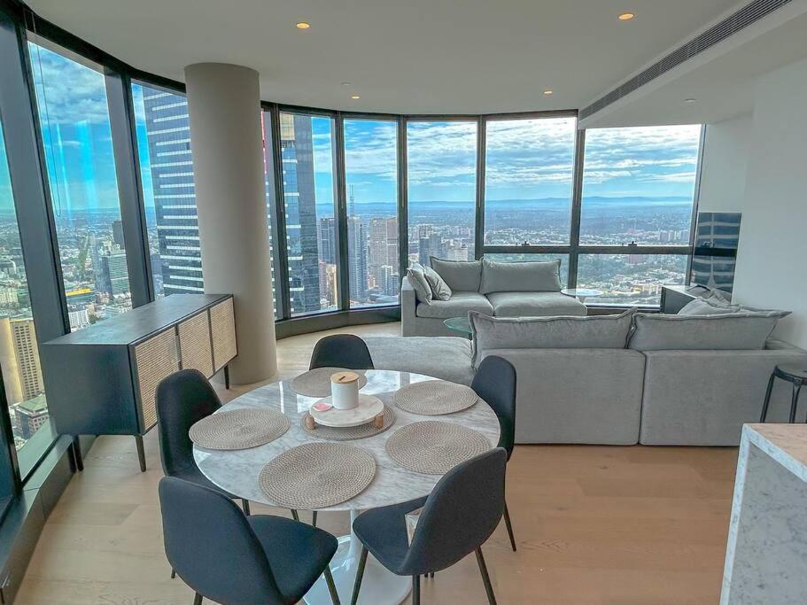 Apartment Sub Penthouse 7801 - 3br Melbourne
