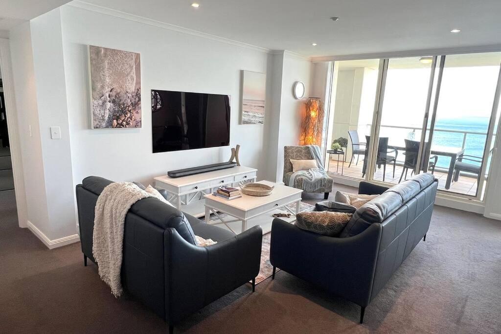 Apartment Amzing Ocean View Spacious Three Bedrooms Port Melbourne
