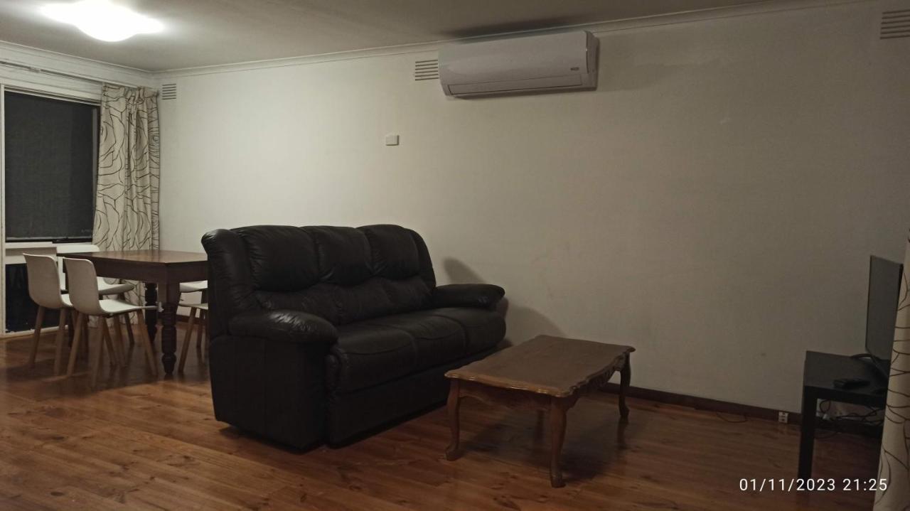Caulfield Family With Large Space