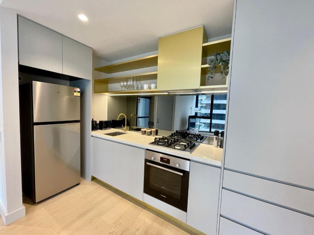 Apartment Paragon By Cllix Melbourne