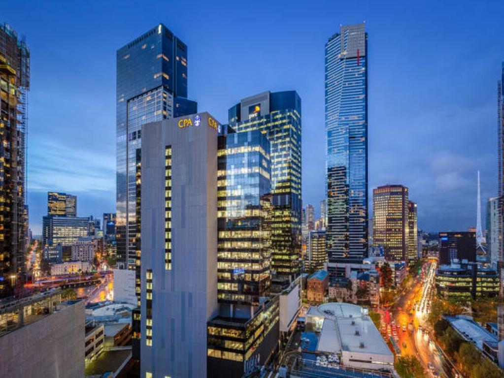 Staycentral - Cityviews On Road Southbank *