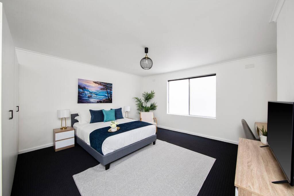 Apartment Sun And Park Melbourne