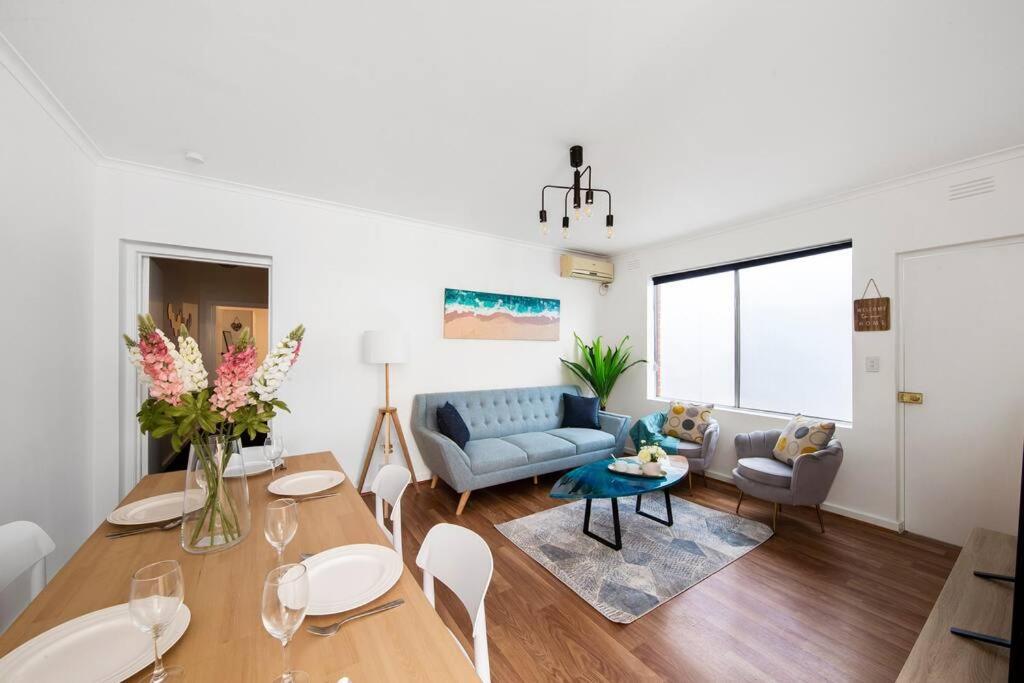 Sun And Park Apartment