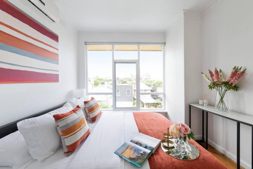 Prahran Chic & Cozy Retreat Melbourne