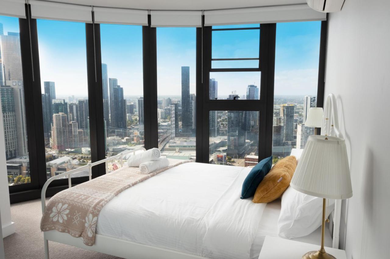 Pars - Quarter- Unique View Of And Yarra Apartment