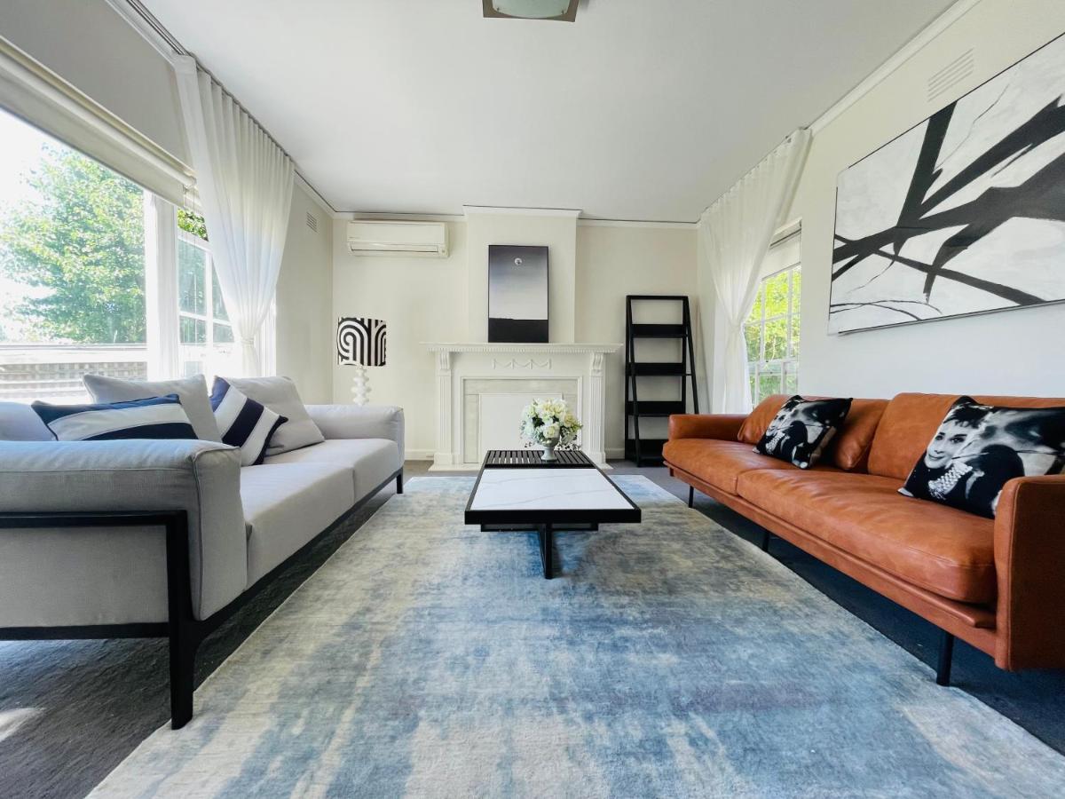 Royal Executive Living Toorak Whitehouse Corporate Estate Villa *