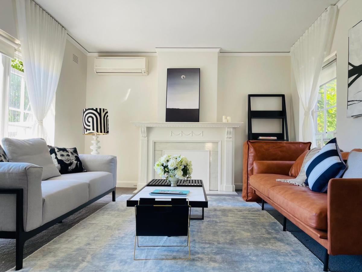 Villa Royal Executive Living Toorak Whitehouse Corporate Estate