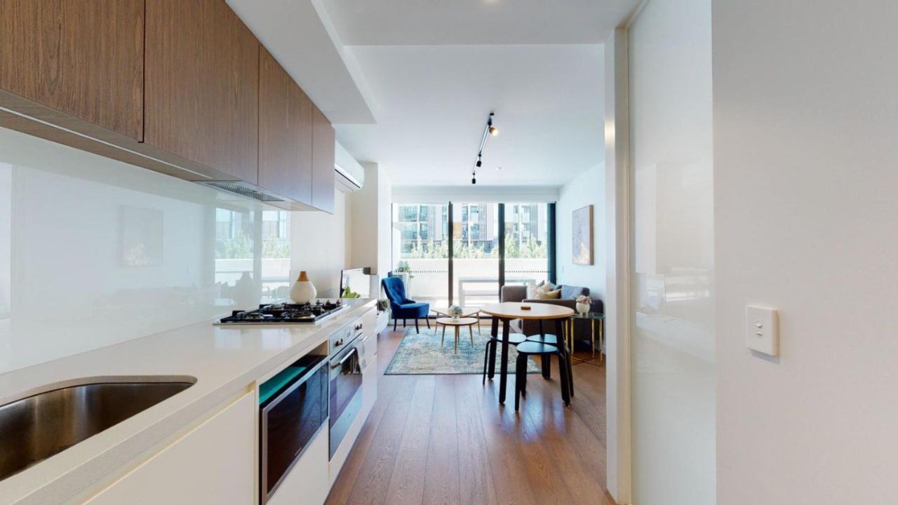 Luxe Living Apartment