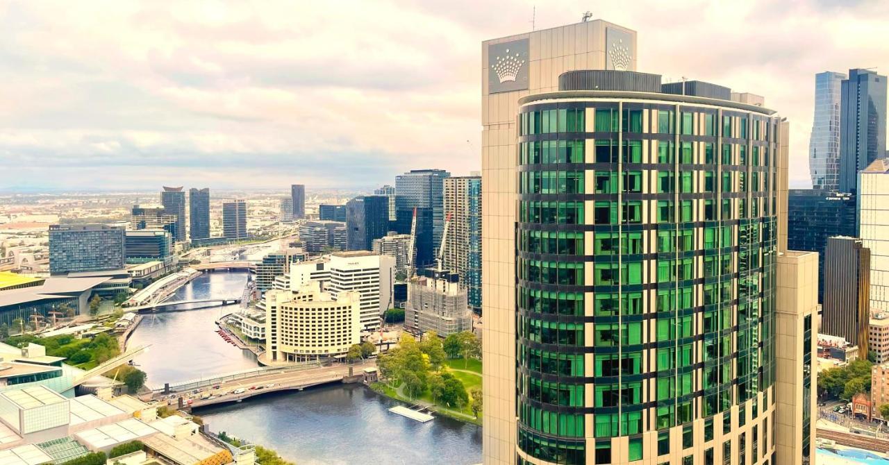 Apartment Prima Tower Face To Crown By Goodlive *