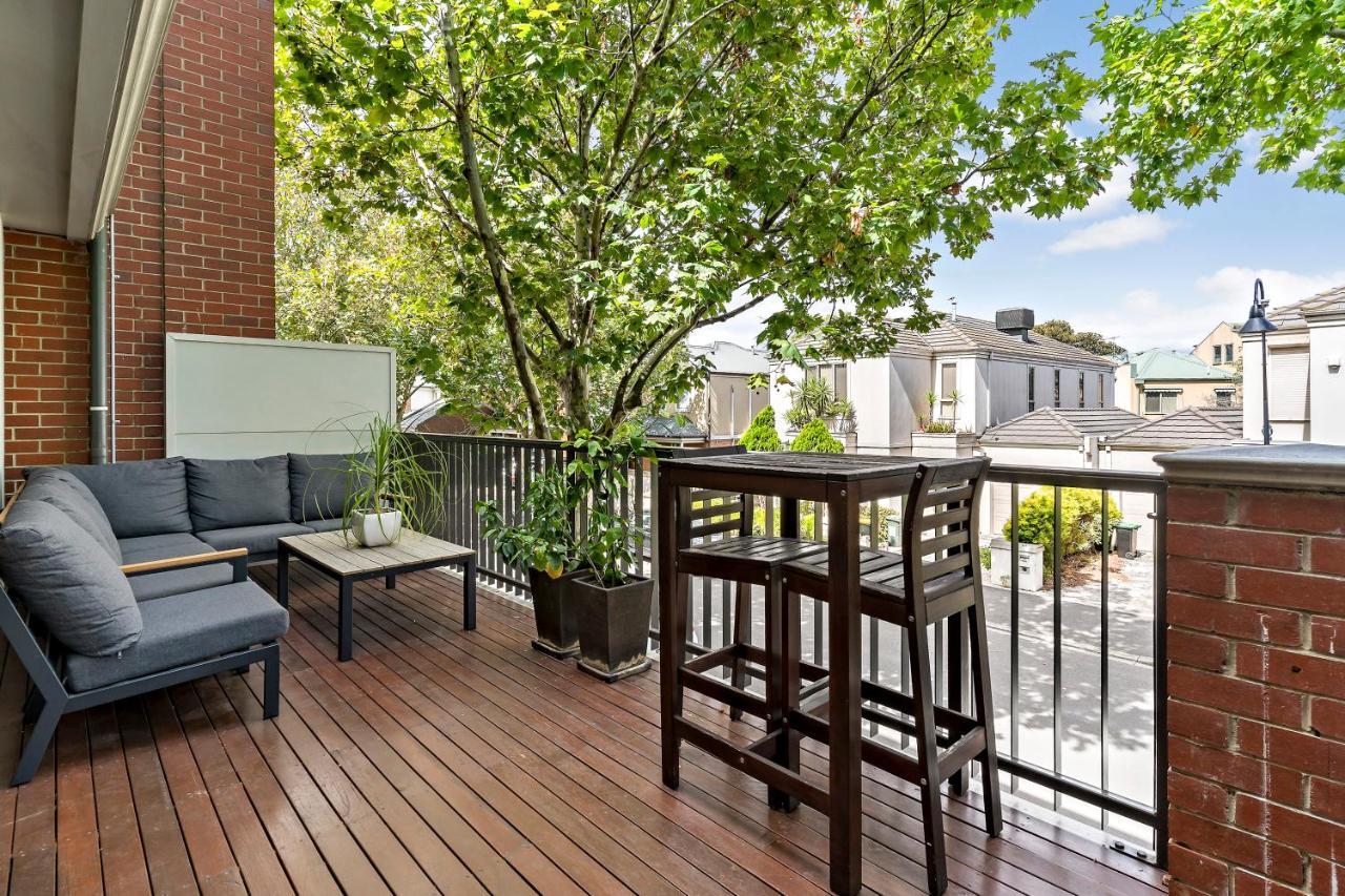 Kensington Escape - Balcony, Bbq And Parking